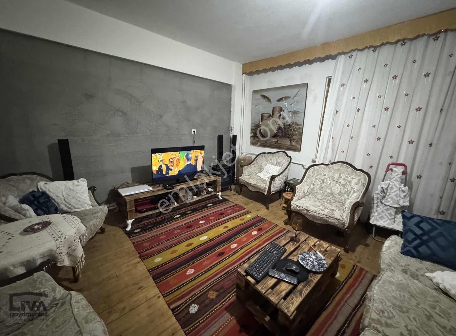 Liva Gayrimenkulden Mehmetçikte Satılık Bahçe Katı 2+1 Daire - Görsel 12