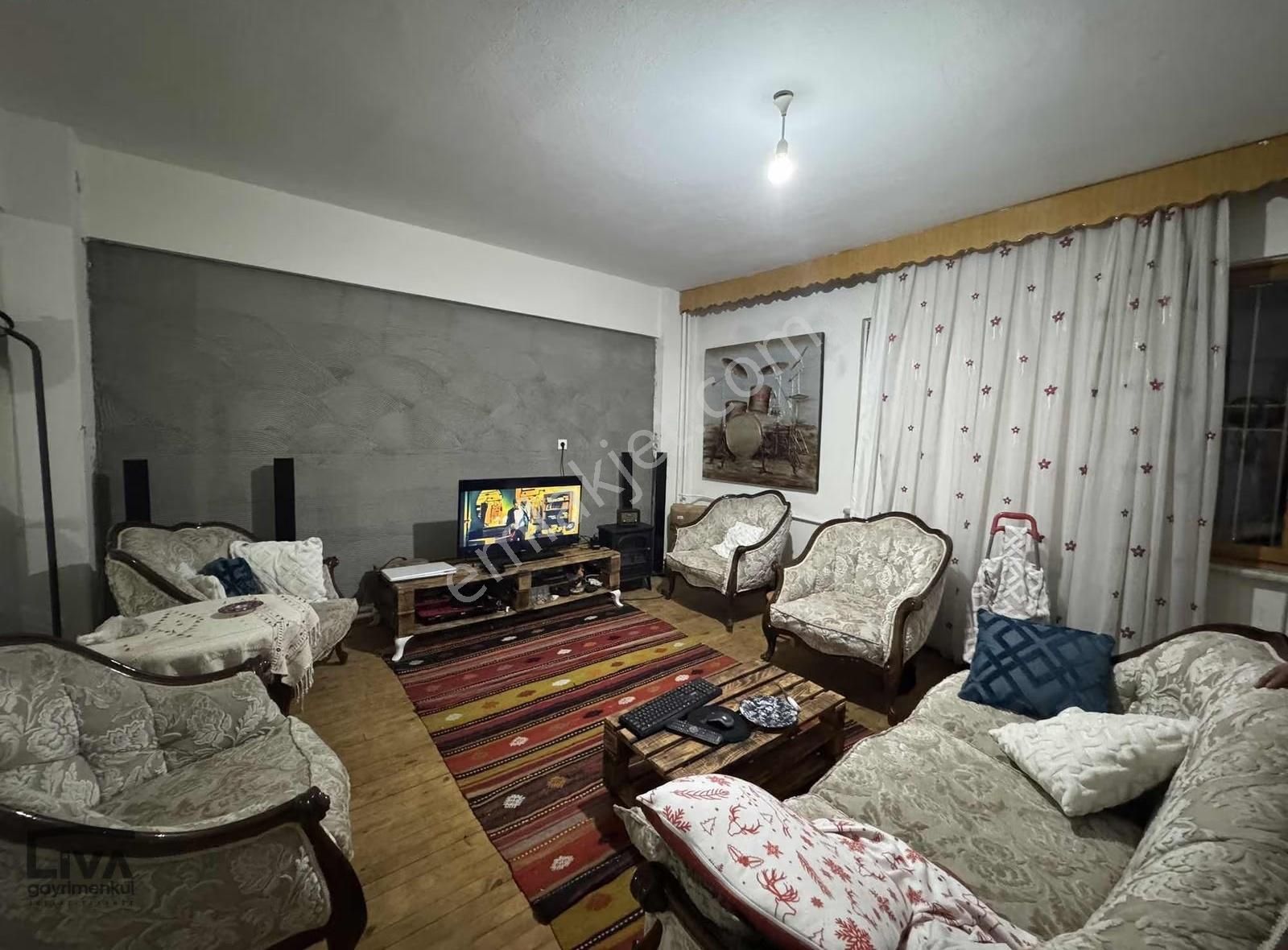 Liva Gayrimenkulden Mehmetçikte Satılık Bahçe Katı 2+1 Daire - Görsel 14