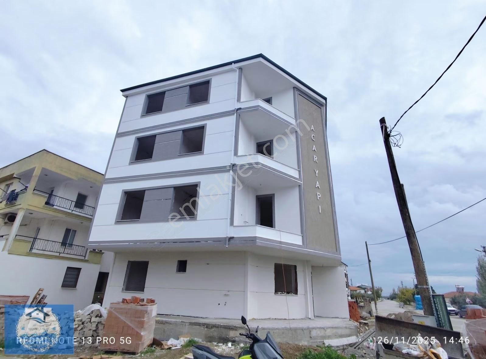 Marinadan Önü Açık Köşe Konumlu Ferah Lüks Daireler - Görsel 7
