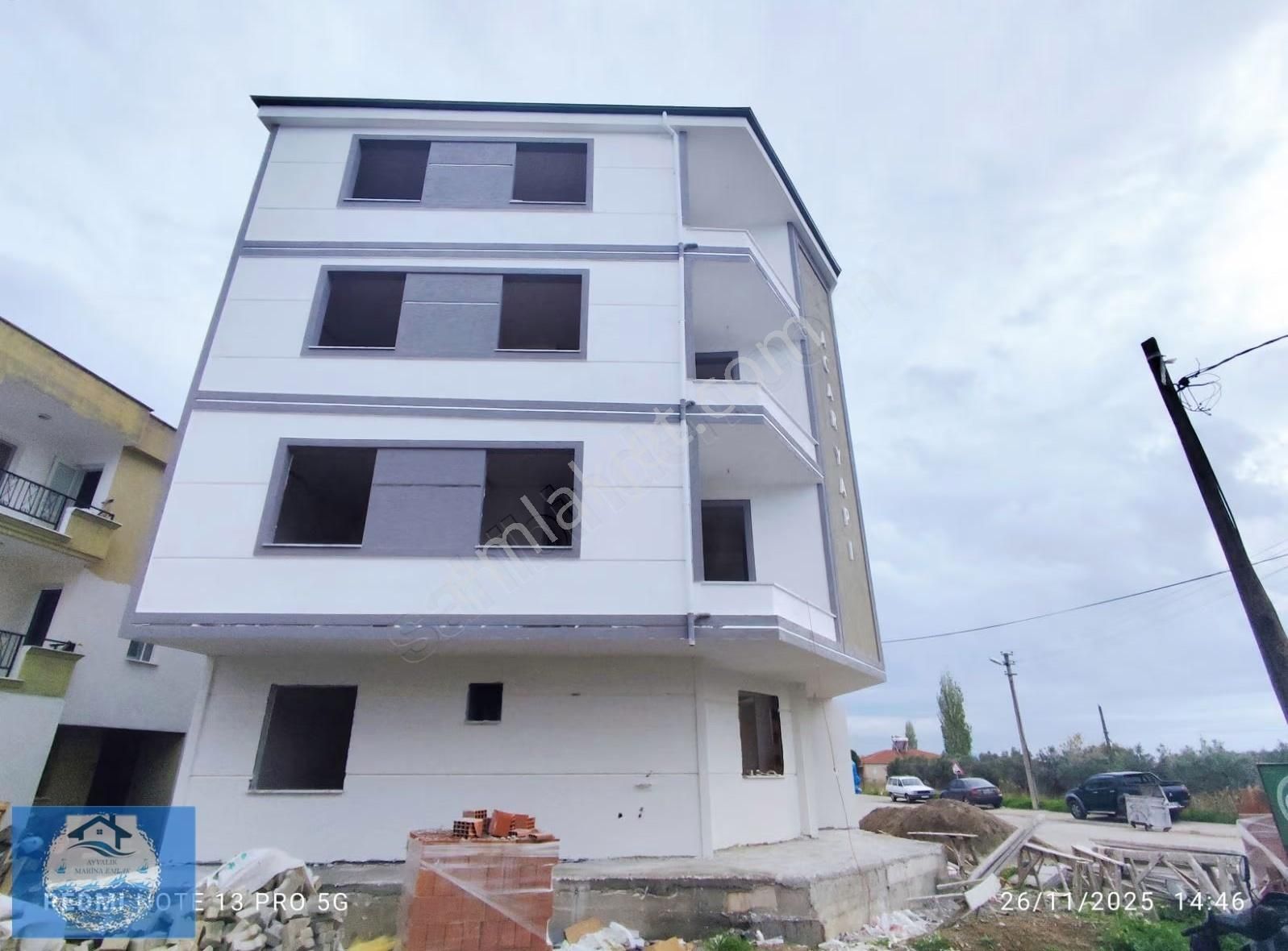 Marinadan Önü Açık Köşe Konumlu Ferah Lüks Daireler - Görsel 4