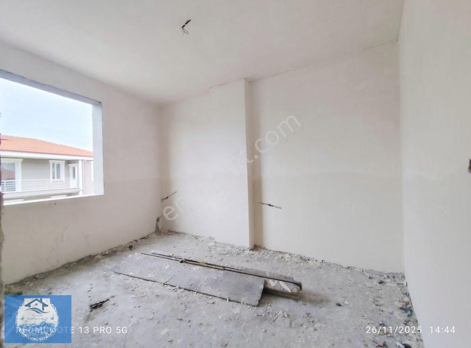 Marinadan Önü Açık Köşe Konumlu Ferah Lüks Daireler - Görsel 3