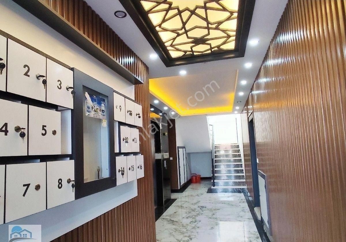✨marinadan Köşe Konumlu Modern Mimari Lüks Daireler ✨ - Görsel 17