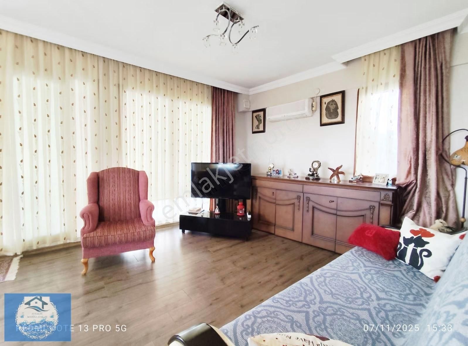 ️marinadan Manzaranız Deniz Olsun Eşsiz Konum - Görsel 26