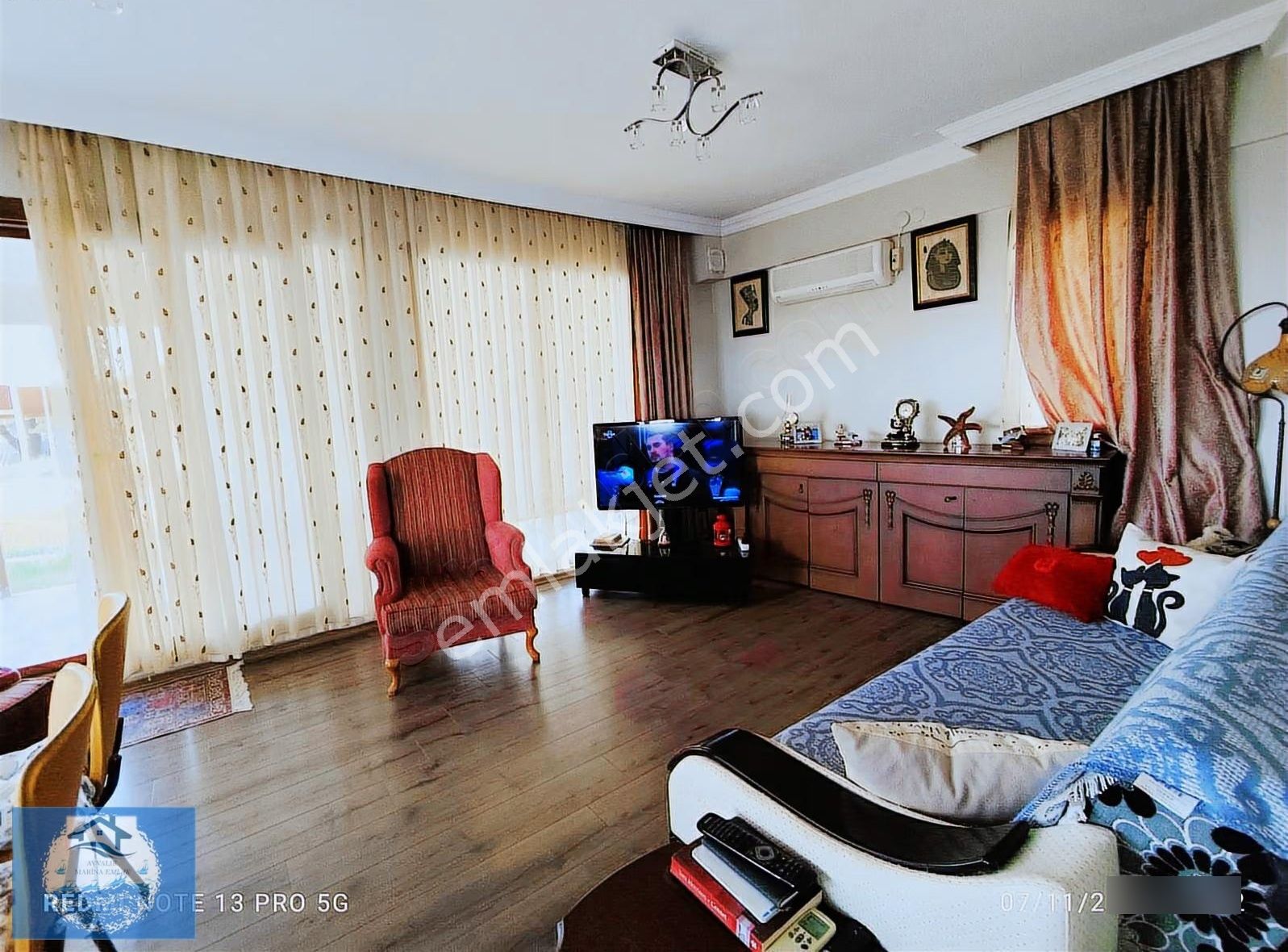 ️marinadan Manzaranız Deniz Olsun Eşsiz Konum - Görsel 9