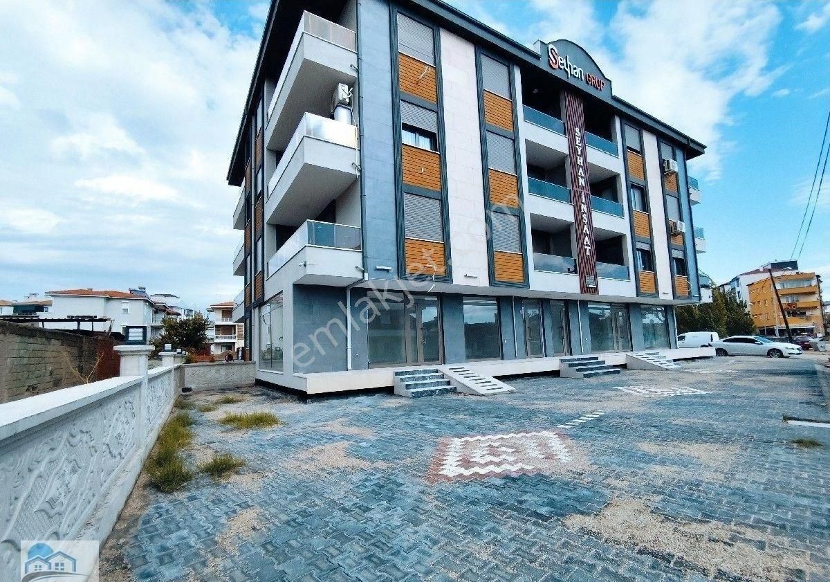 ✨marinadan Modern Mimari Otoparklı Köşe Konumlu Sıfır Lüks Daireler ✨ - Görsel 12