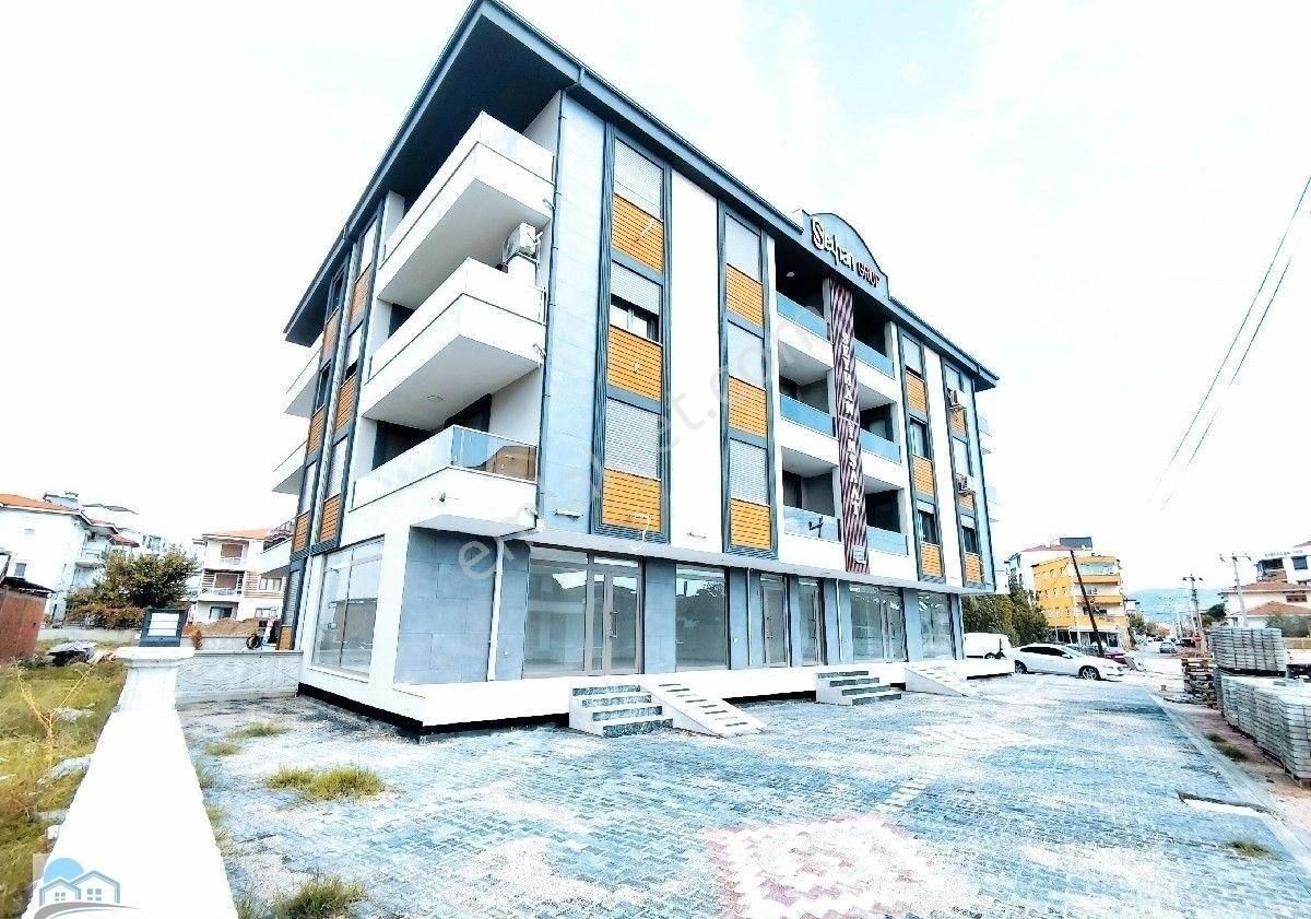 ✨marinadan Modern Mimari Otoparklı Köşe Konumlu Sıfır Lüks Daireler ✨ - Görsel 17