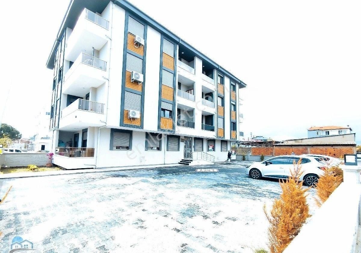 ✨marinadan Modern Mimari Otoparklı Köşe Konumlu Sıfır Lüks Daireler ✨ - Görsel 34