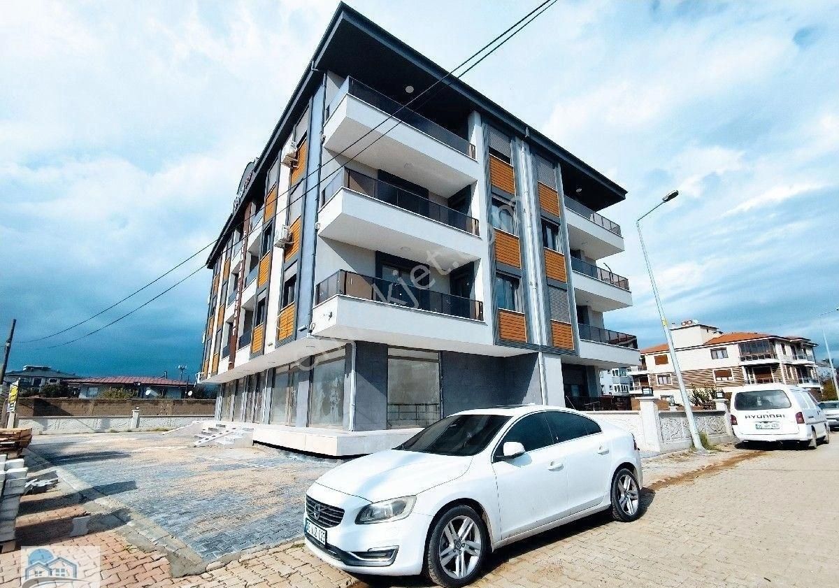 ✨marinadan Modern Mimari Otoparklı Köşe Konumlu Sıfır Lüks Daireler ✨