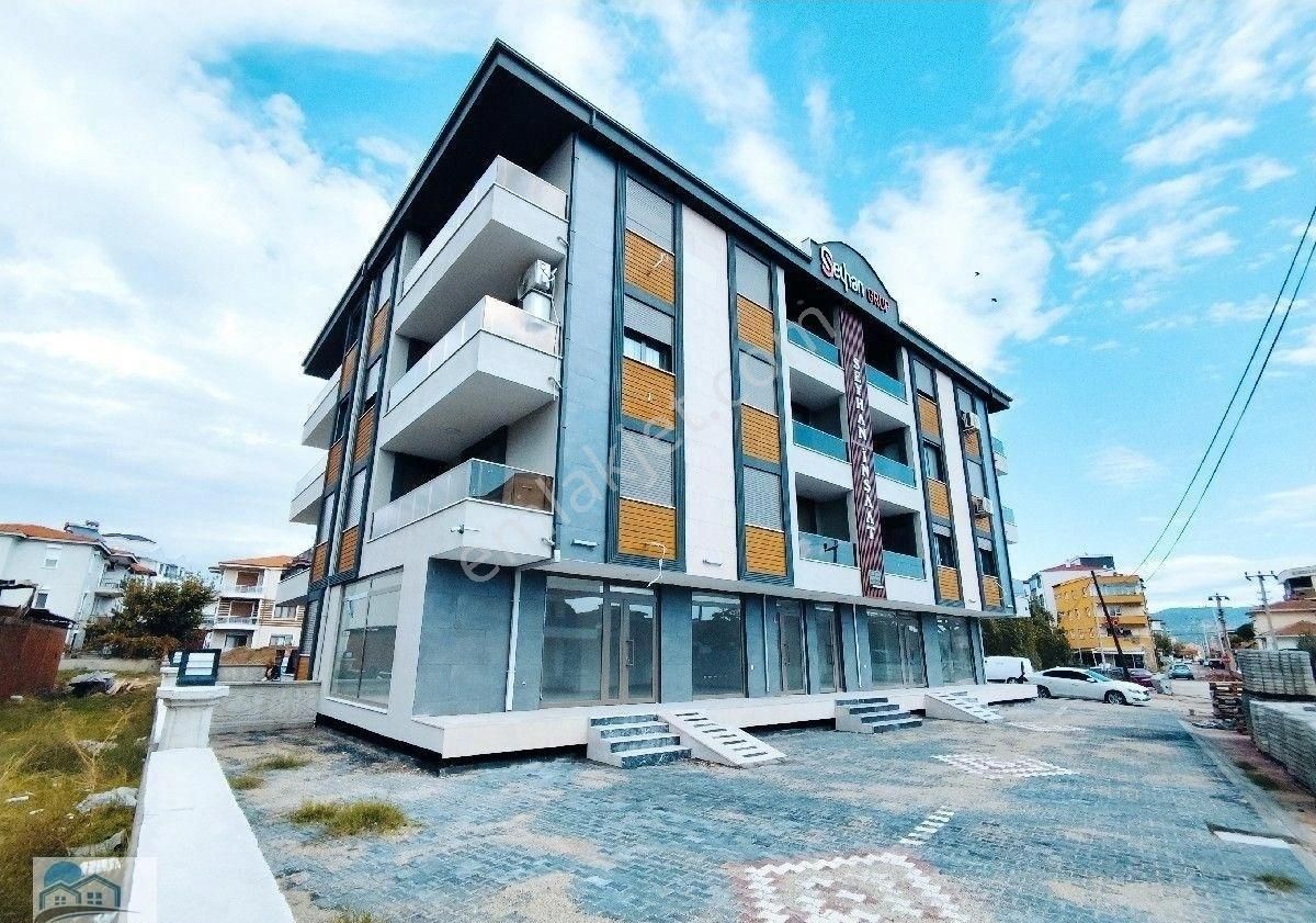 ✨marinadan Modern Mimari Otoparklı Köşe Konumlu Sıfır Lüks Daireler ✨ - Görsel 13