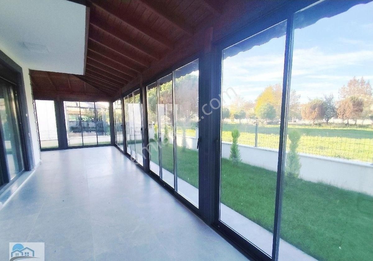 🏖️marinadan Geniş Bahçeli Sıfır Lüks Villalar (denize 300 Metre) - Görsel 18