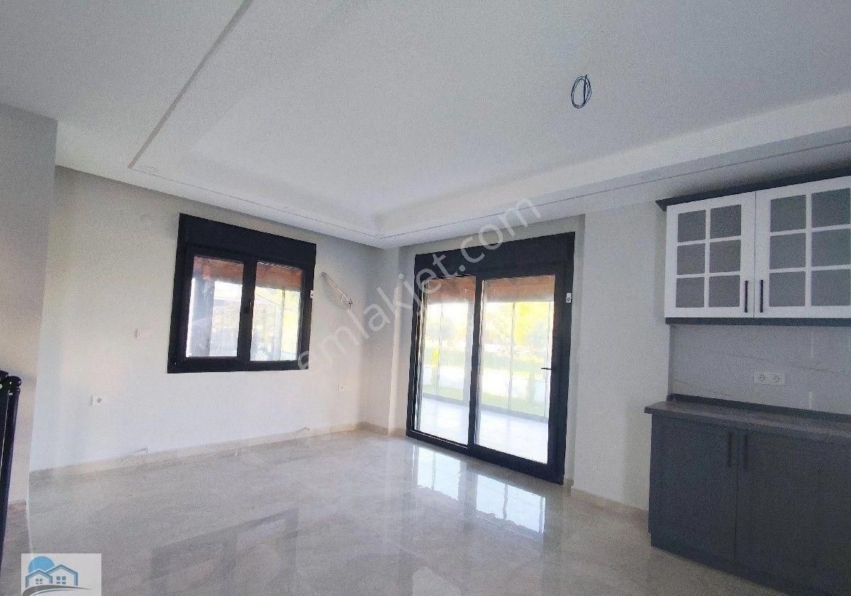 🏖️marinadan Geniş Bahçeli Sıfır Lüks Villalar (denize 300 Metre) - Görsel 13