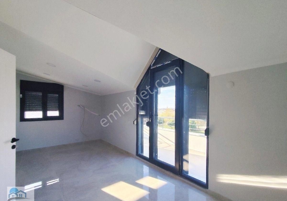 🏖️marinadan Geniş Bahçeli Sıfır Lüks Villalar (denize 300 Metre) - Görsel 33