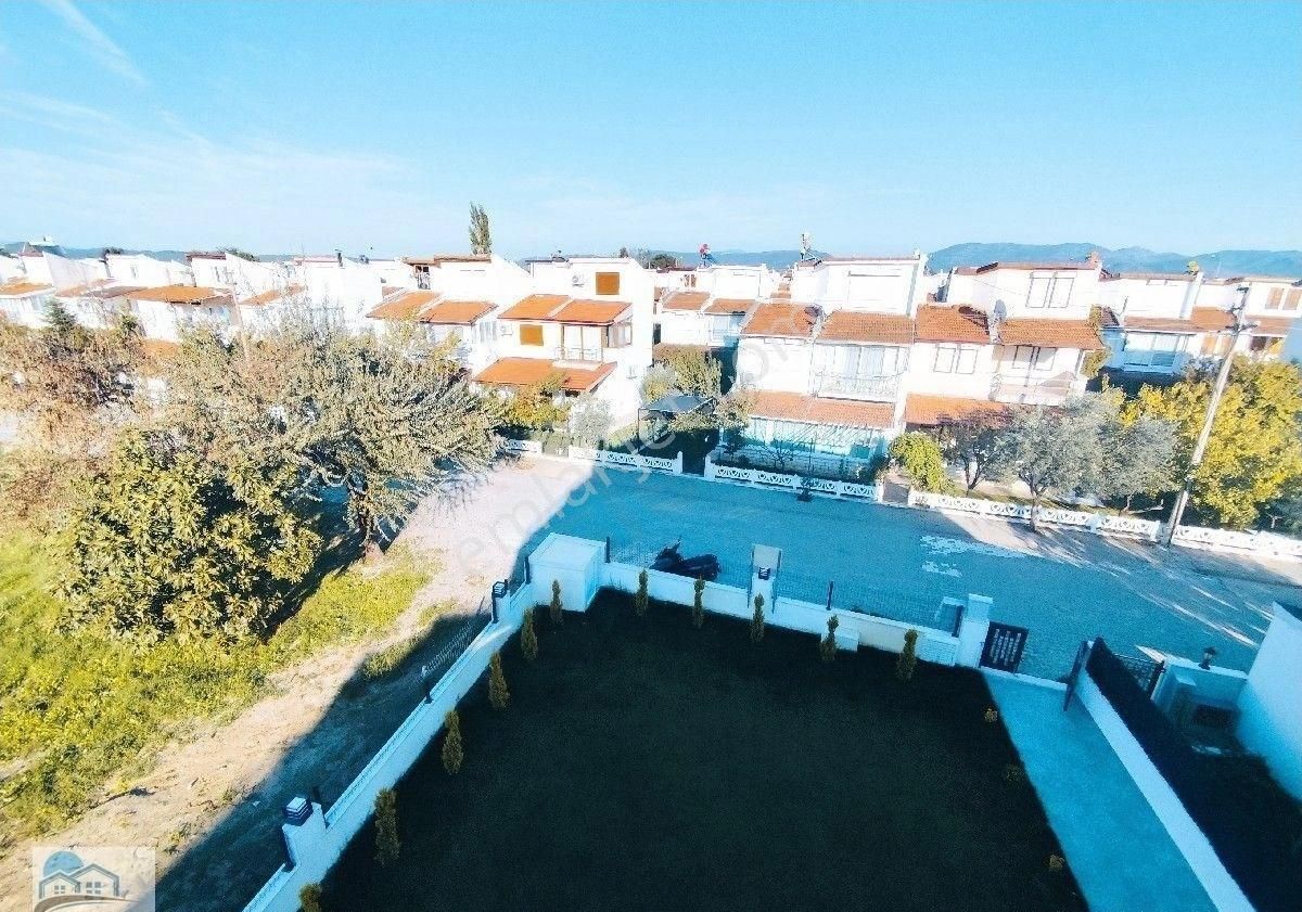 🏖️marinadan Geniş Bahçeli Sıfır Lüks Villalar (denize 300 Metre) - Görsel 14