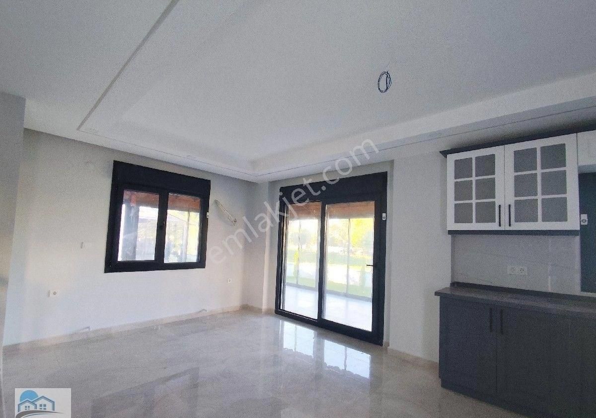 🏖️marinadan Geniş Bahçeli Sıfır Lüks Villalar (denize 300 Metre) - Görsel 12