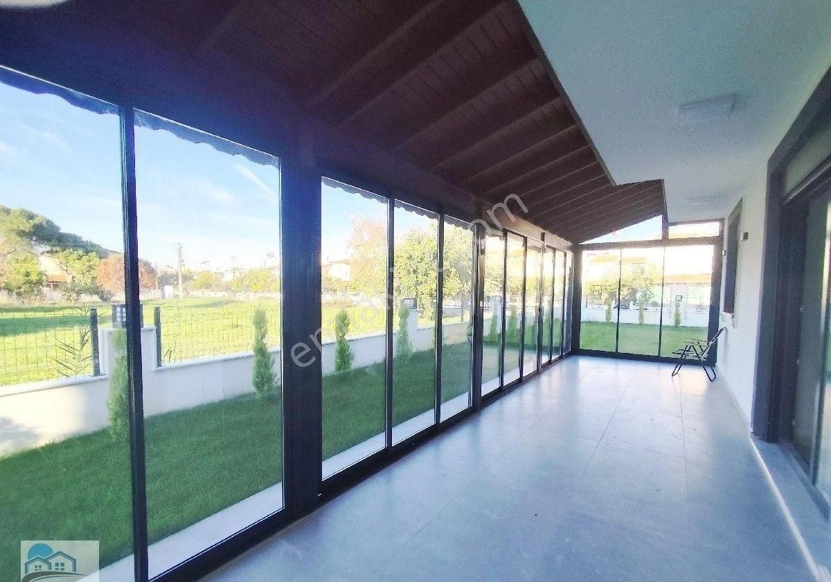 🏖️marinadan Geniş Bahçeli Sıfır Lüks Villalar (denize 300 Metre) - Görsel 6