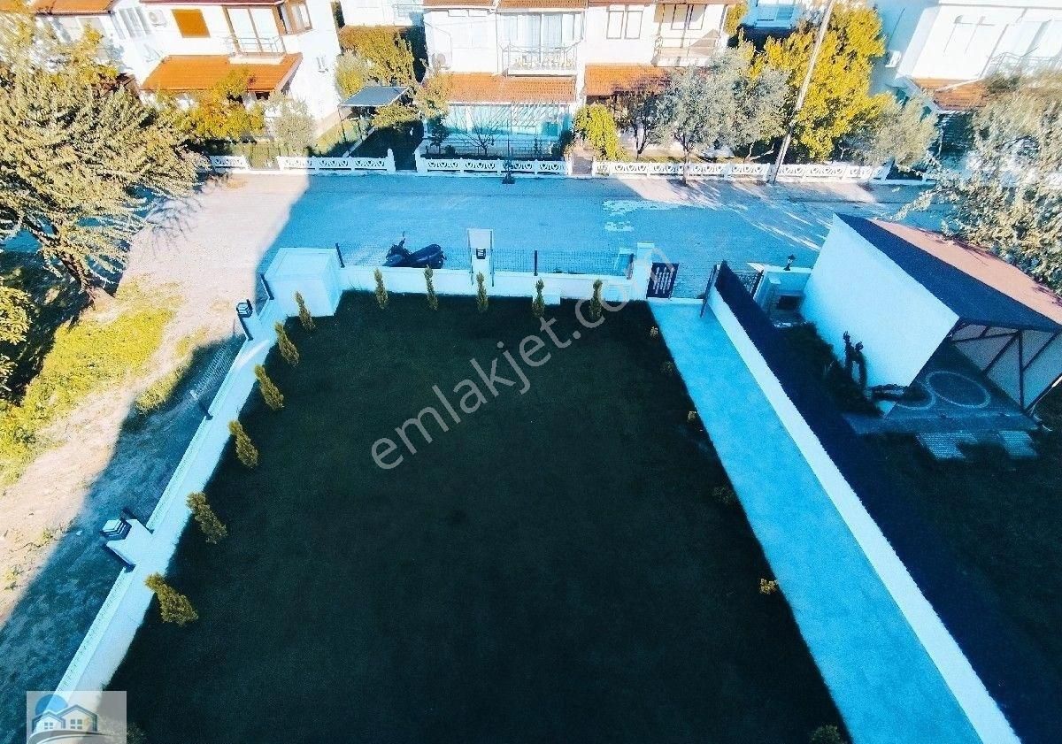 🏖️marinadan Geniş Bahçeli Sıfır Lüks Villalar (denize 300 Metre) - Görsel 35