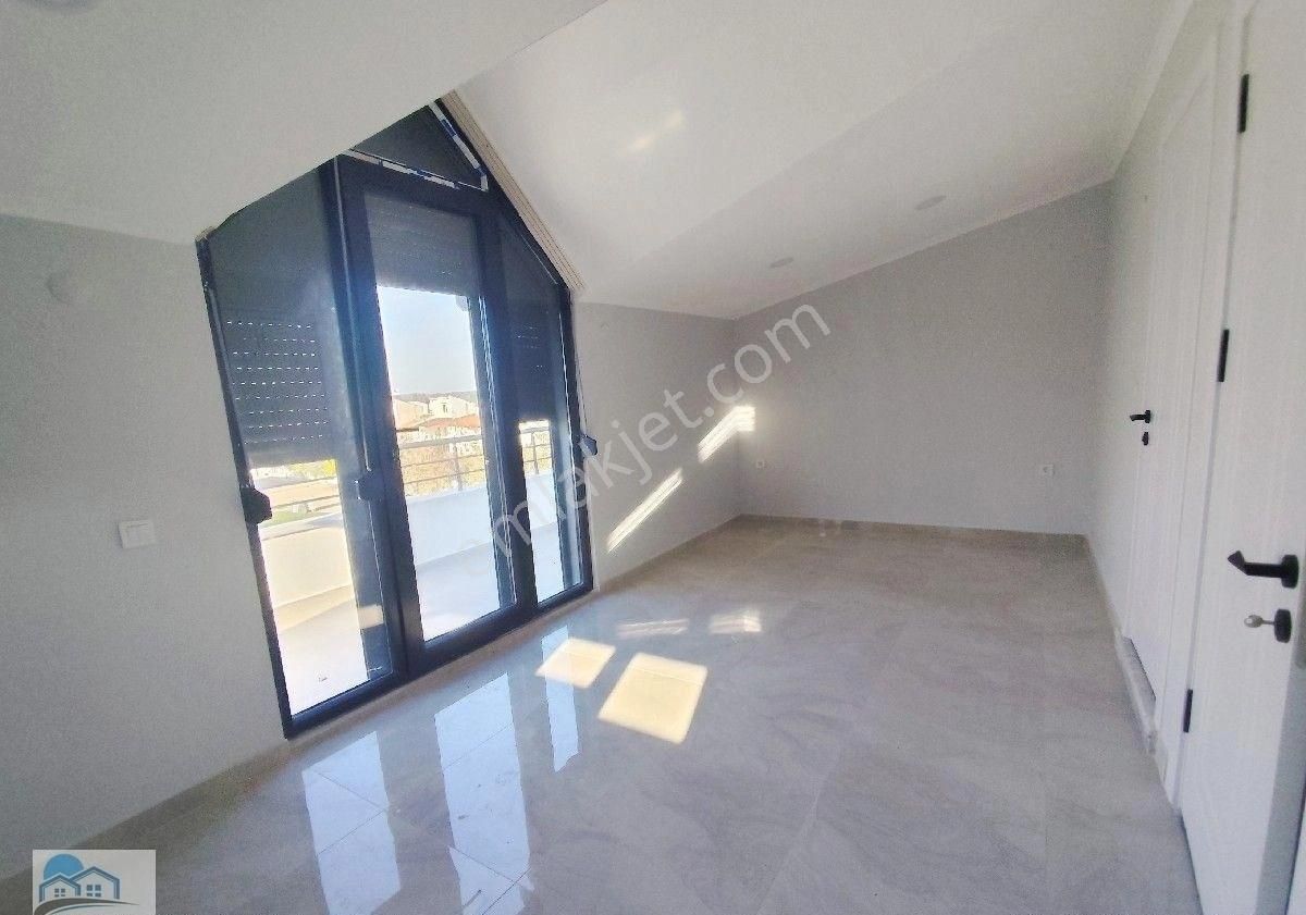 🏖️marinadan Geniş Bahçeli Sıfır Lüks Villalar (denize 300 Metre) - Görsel 28