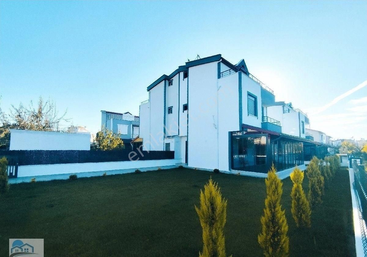 🏖️marinadan Geniş Bahçeli Sıfır Lüks Villalar (denize 300 Metre) - Görsel 20