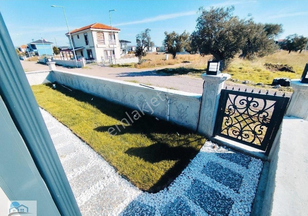 🏖️marinadan Köşe Konumlu Müstakil Bahçeli Lüks Villalar (denize 200 Metre) - Görsel 32