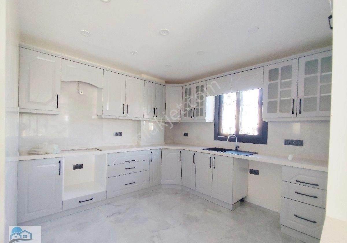 🏖️marinadan Köşe Konumlu Müstakil Bahçeli Lüks Villalar (denize 200 Metre) - Görsel 30