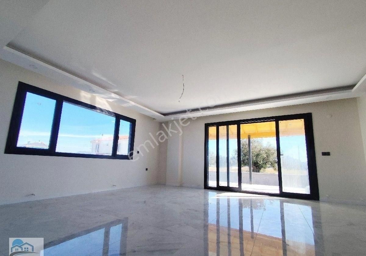 🏖️marinadan Köşe Konumlu Müstakil Bahçeli Lüks Villalar (denize 200 Metre) - Görsel 33