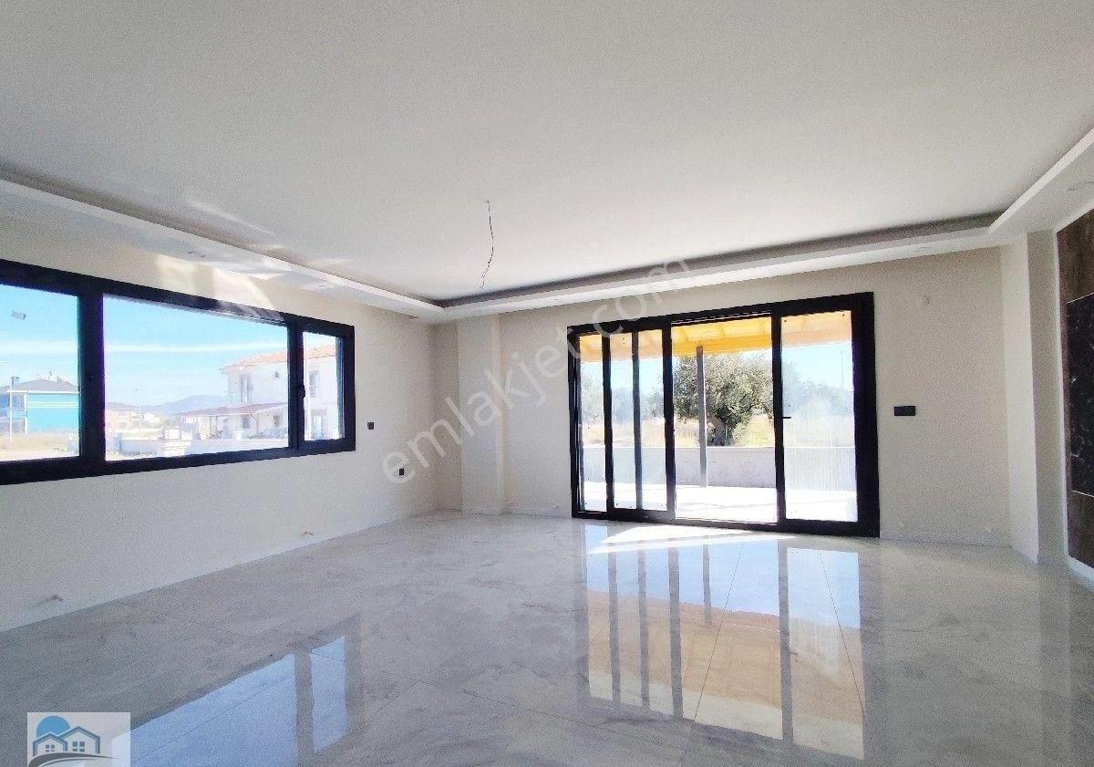 🏖️marinadan Köşe Konumlu Müstakil Bahçeli Lüks Villalar (denize 200 Metre) - Görsel 20