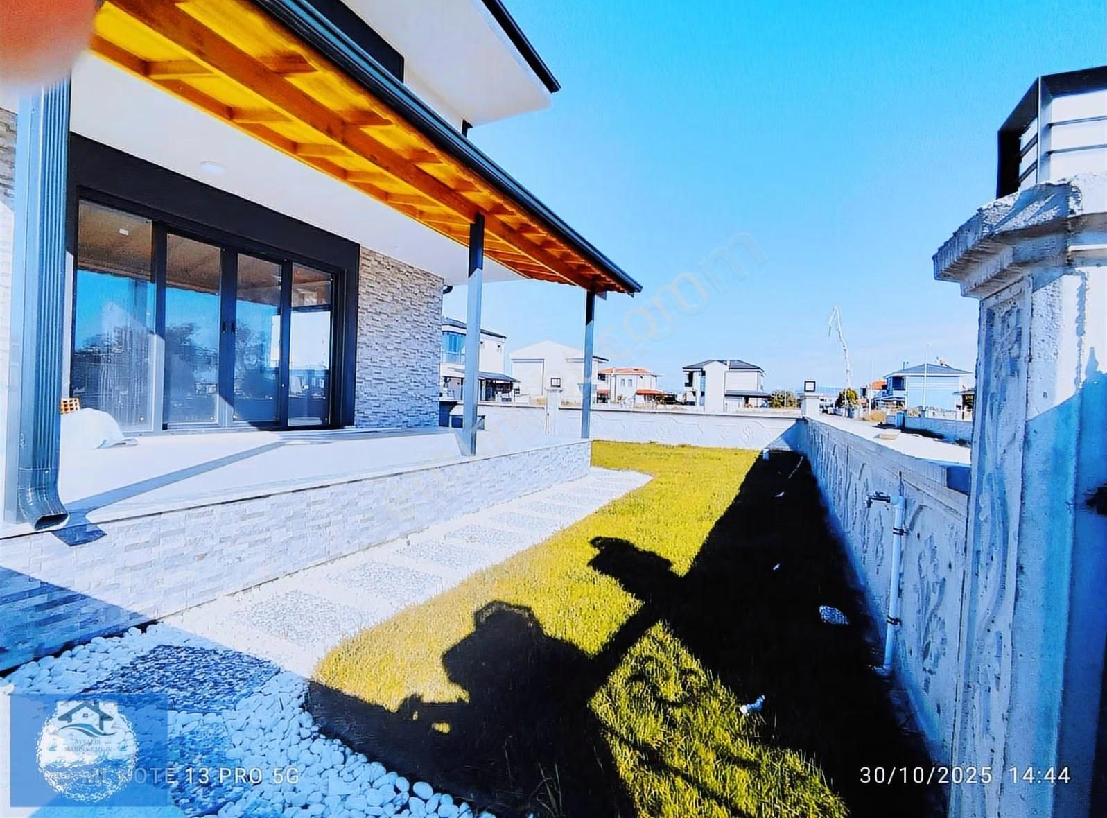 ️marinadan Geniş Bahçeli Köşe Konumlu Lüks Villalar (fırsat) - Görsel 28