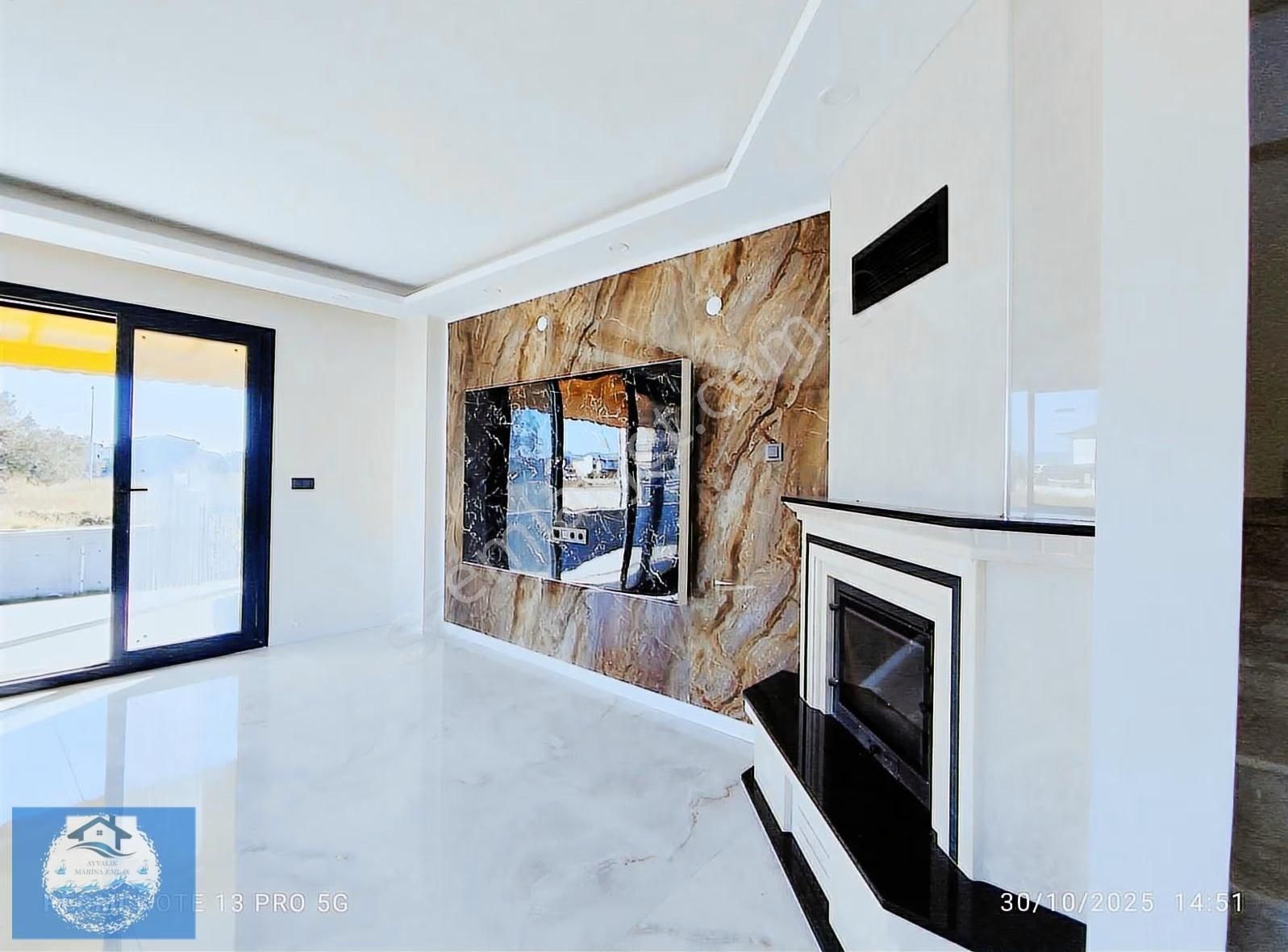 ️marinadan Geniş Bahçeli Köşe Konumlu Lüks Villalar (fırsat) - Görsel 30