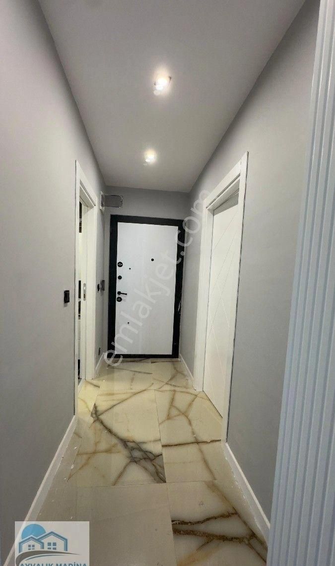 💥marinadan Havuzlu Sitede Denize Yakın Sarımsaklıda Lüks 2+1daire - Görsel 10