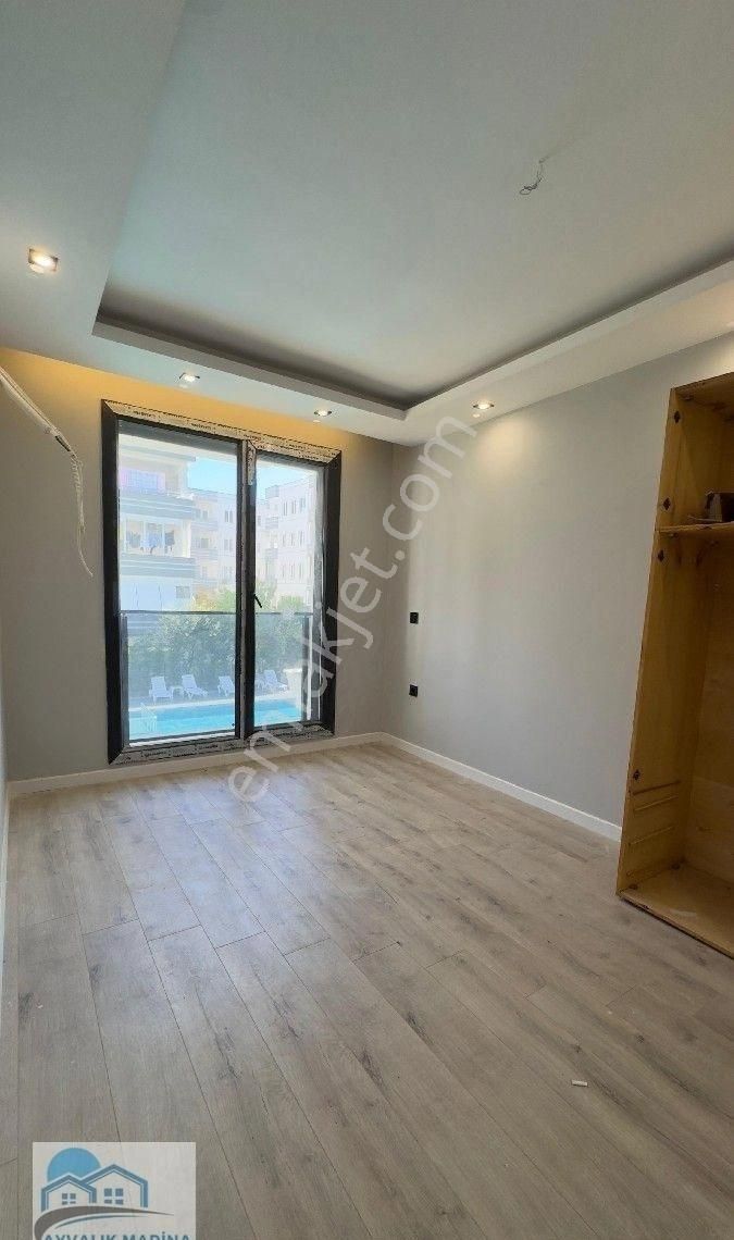 💥marinadan Havuzlu Sitede Denize Yakın Sarımsaklıda Lüks 2+1daire - Görsel 22