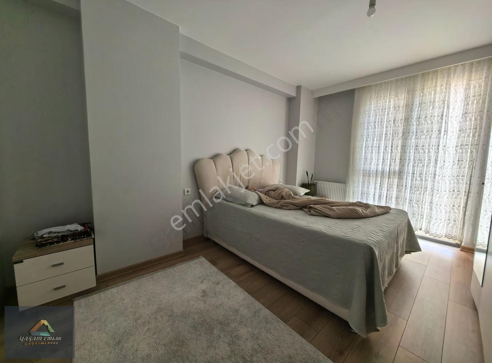 Yaşam'dan Siltaş Panorama'da Geniş Bahçe Kullanımlı 3+1 Daire - Görsel 23
