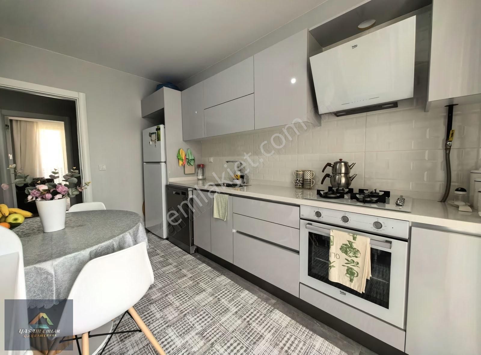 Yaşam'dan Siltaş Panorama'da Geniş Bahçe Kullanımlı 3+1 Daire - Görsel 6