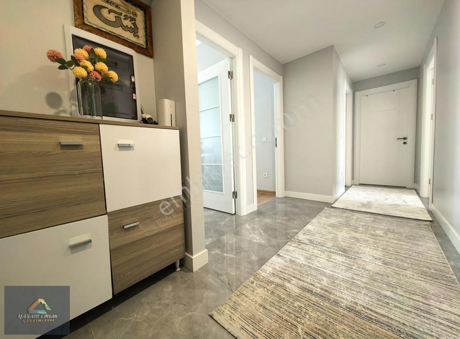 Yaşam'dan Siltaş Panorama'da Geniş Bahçe Kullanımlı 3+1 Daire - Görsel 10