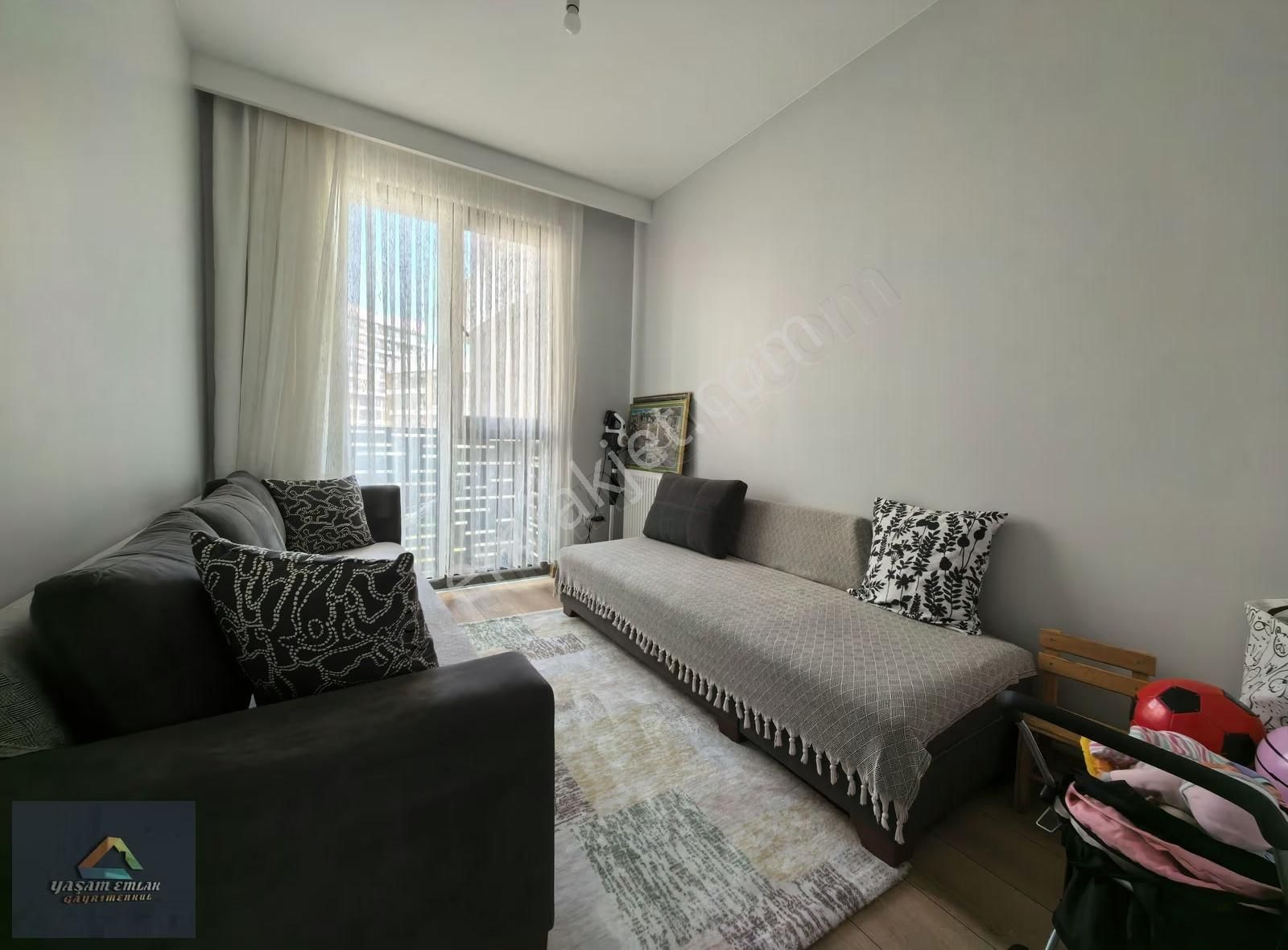 Yaşam'dan Siltaş Panorama'da Geniş Bahçe Kullanımlı 3+1 Daire - Görsel 25