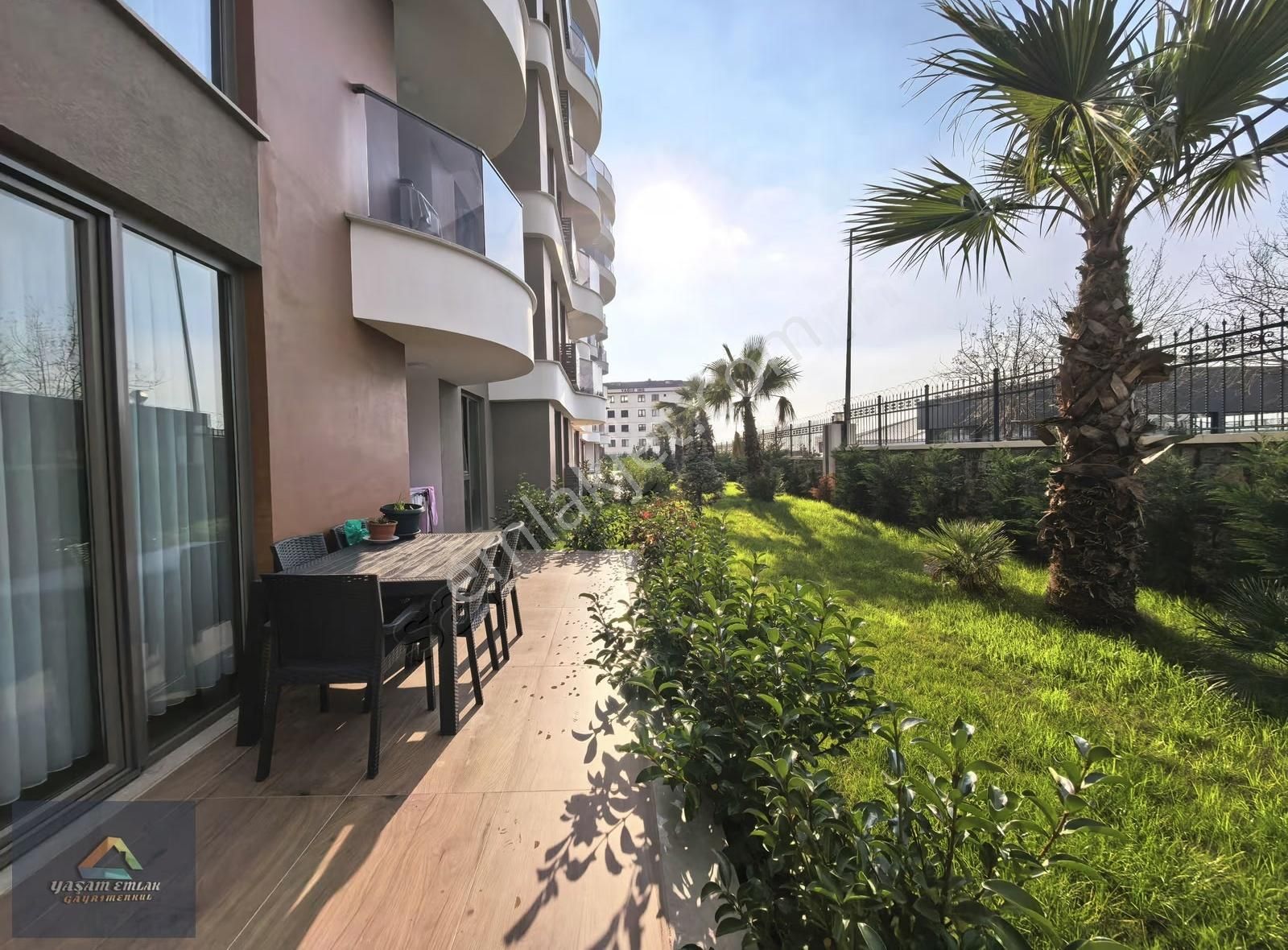 Yaşam'dan Siltaş Panorama'da Geniş Bahçe Kullanımlı 3+1 Daire - Görsel 5