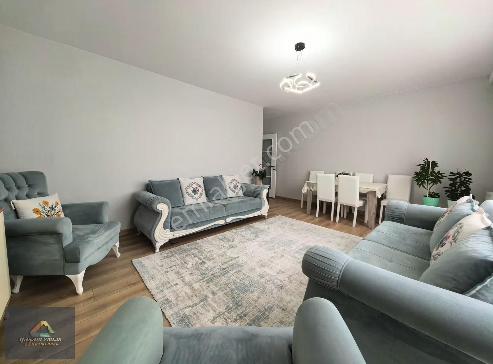 Yaşam'dan Siltaş Panorama'da Geniş Bahçe Kullanımlı 3+1 Daire - Görsel 12