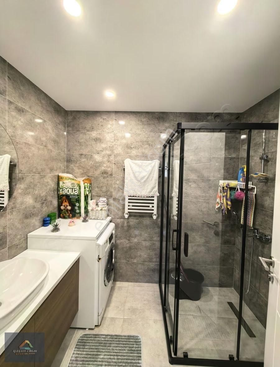 Yaşam'dan Siltaş Panorama'da Geniş Bahçe Kullanımlı 3+1 Daire - Görsel 30