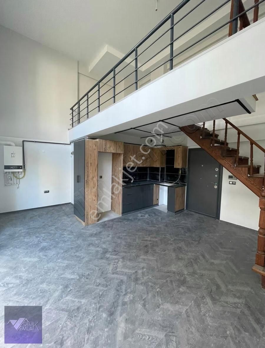 Çelik Emlaktan | Körfez Mahallesi | Satılık 1+1 Loft Daire - Görsel 5