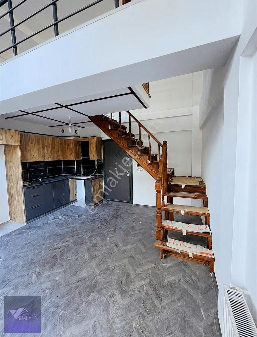 Çelik Emlaktan | Körfez Mahallesi | Satılık 1+1 Loft Daire - Görsel 13