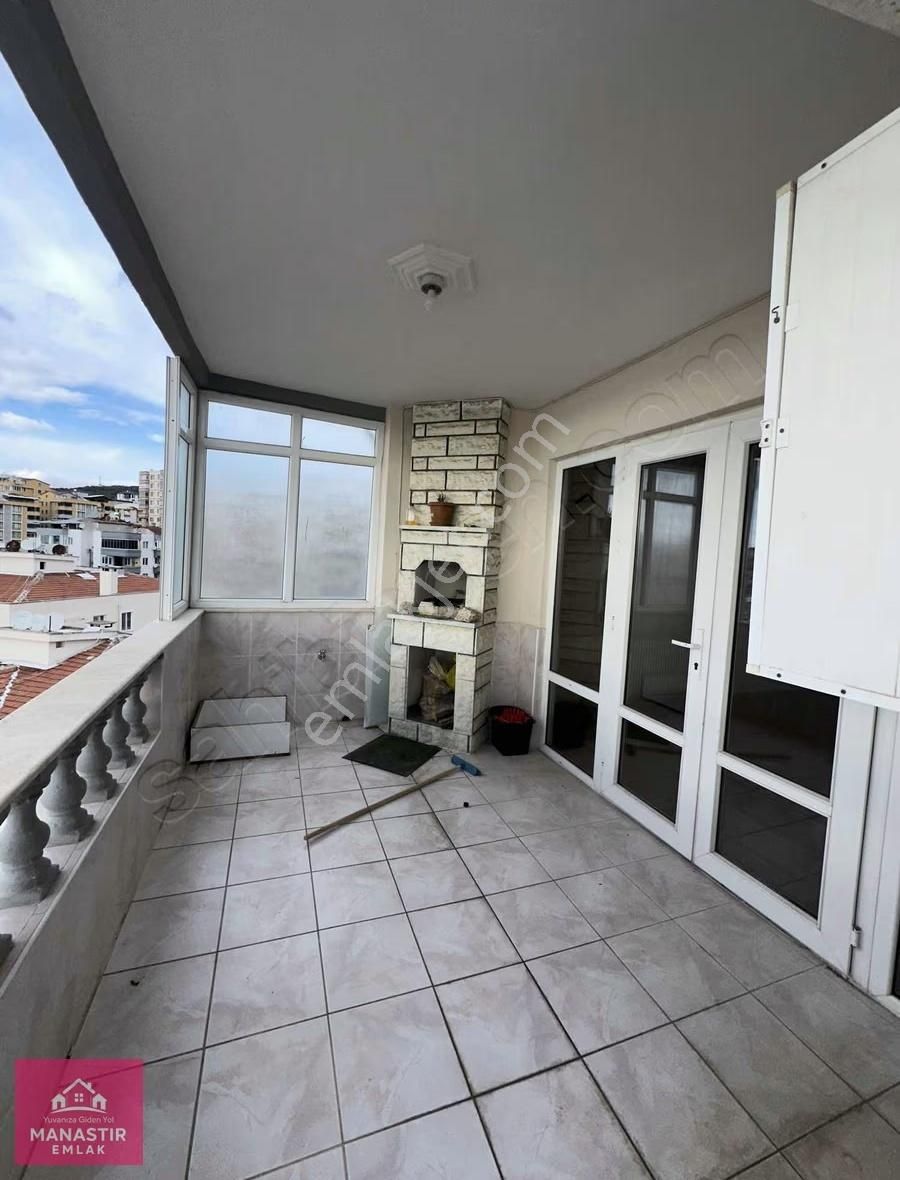 Manastır Emlak'tan Full Deniz Manzaralı 3+1 Kiralık Daire..! - Görsel 20