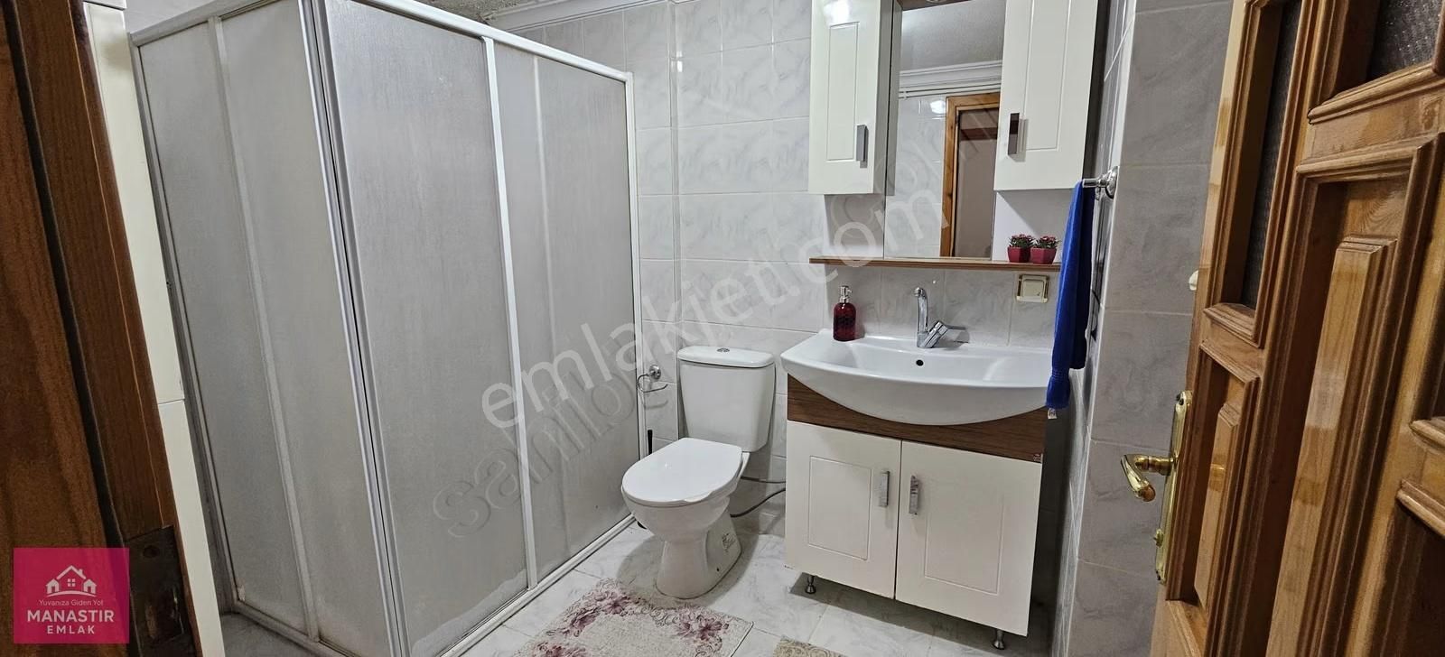 Manastır Emlak'tan Ful Eşyalı 3+1 Kiralık Daire 27.500 Tl - Görsel 7