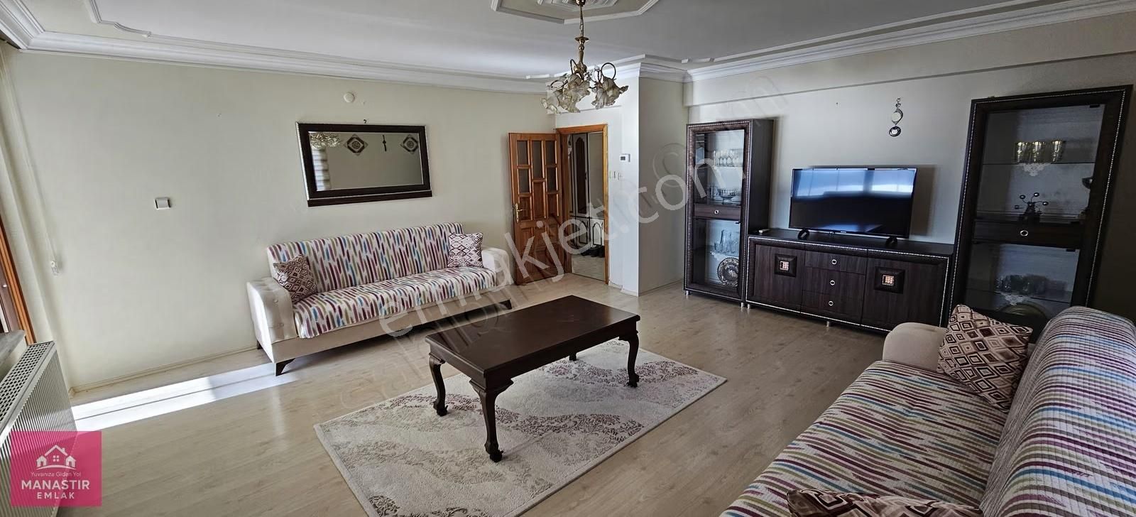 Manastır Emlak'tan Ful Eşyalı 3+1 Kiralık Daire 27.500 Tl - Görsel 23