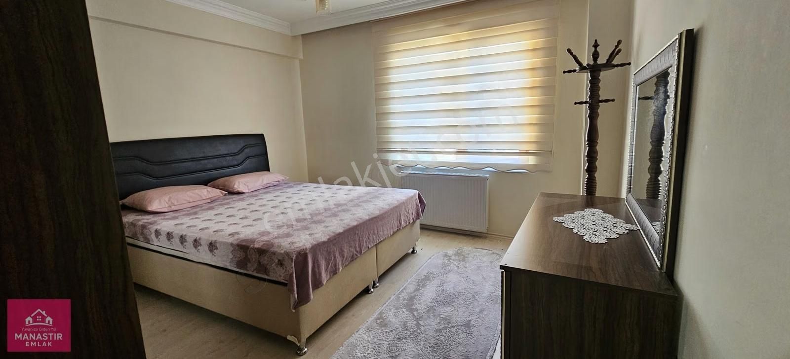 Manastır Emlak'tan Ful Eşyalı 3+1 Kiralık Daire 27.500 Tl - Görsel 16