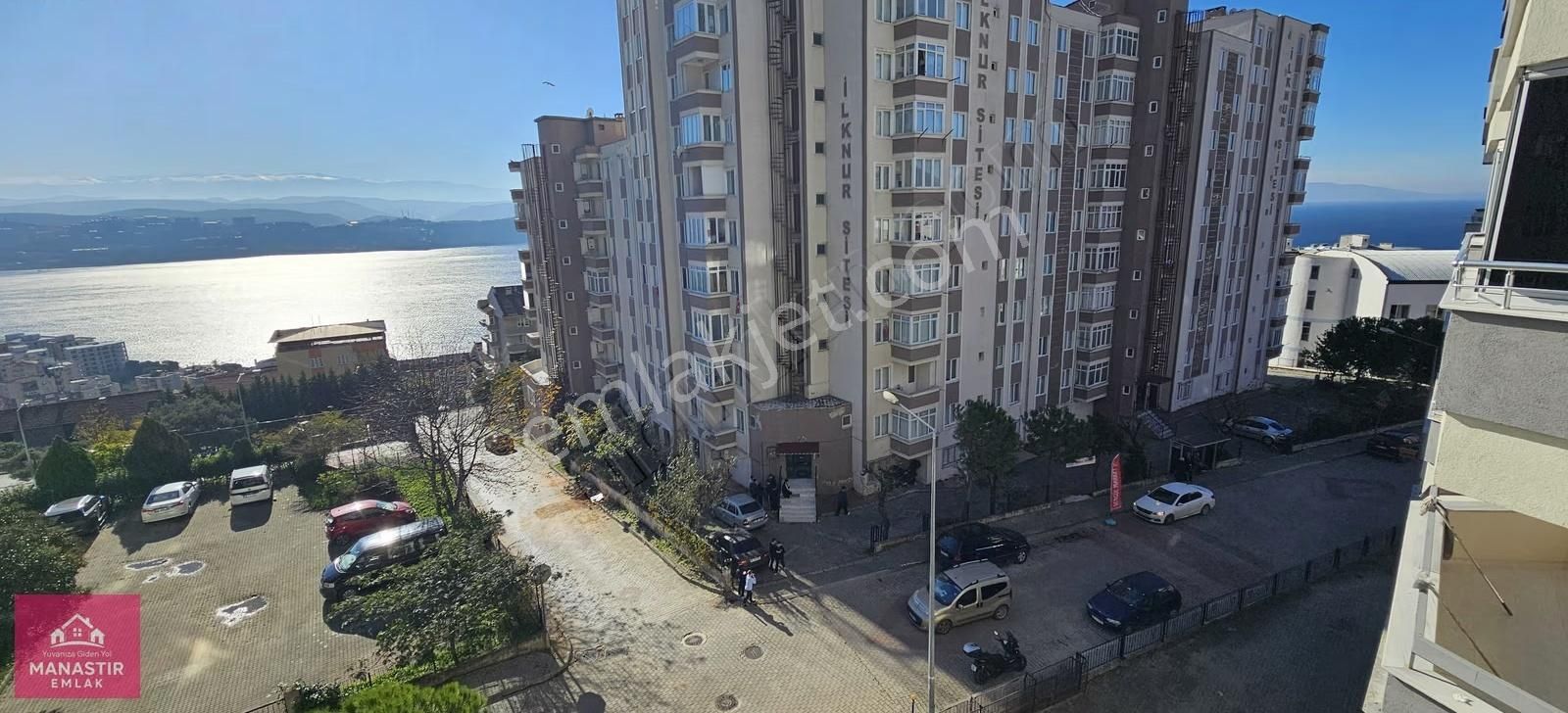 Manastır Emlak'tan Ful Eşyalı 3+1 Kiralık Daire 27.500 Tl - Görsel 12