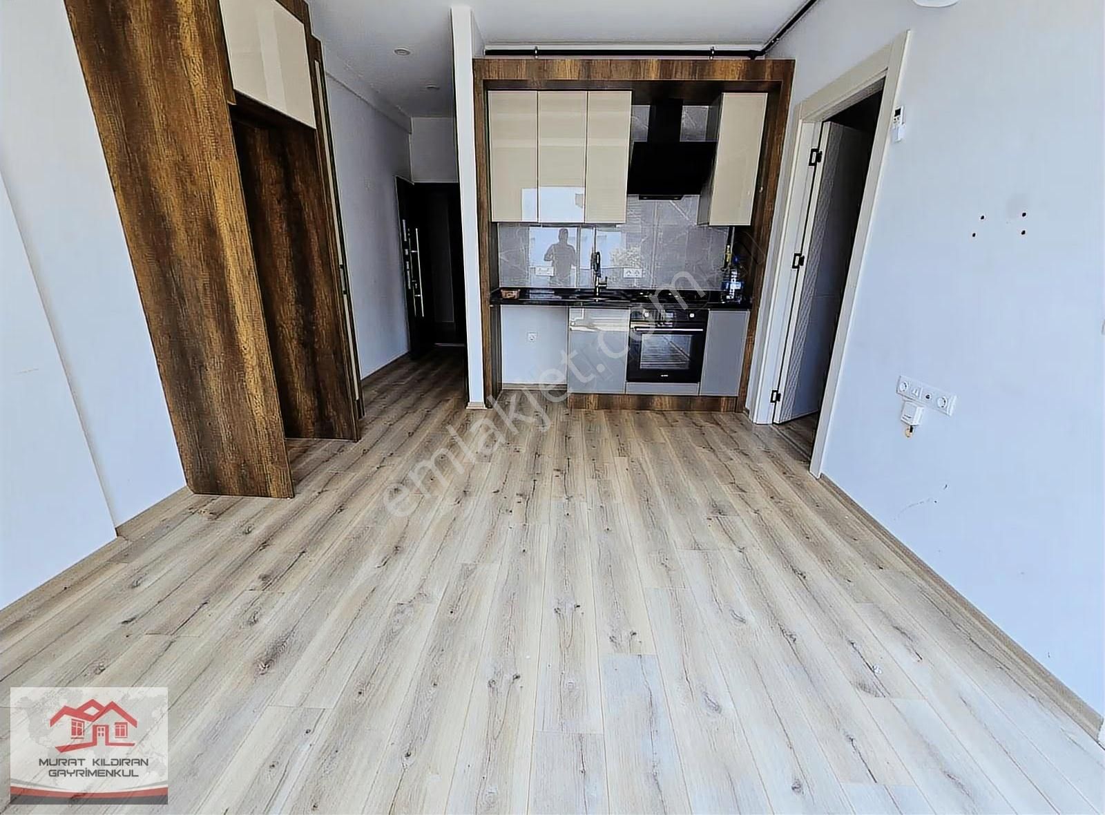 Hurma'da Kiralık 1+1 Havuzlu Klimalu Ve Doğalgazlı - Görsel 10