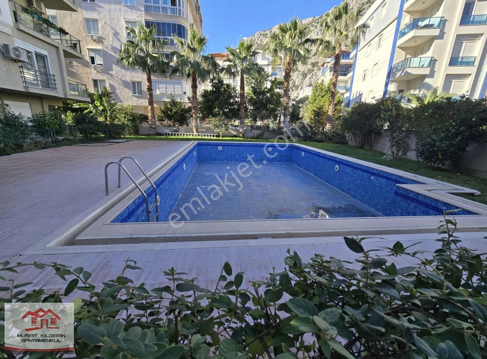 Hurmada Kiralık Geniş 2+1
