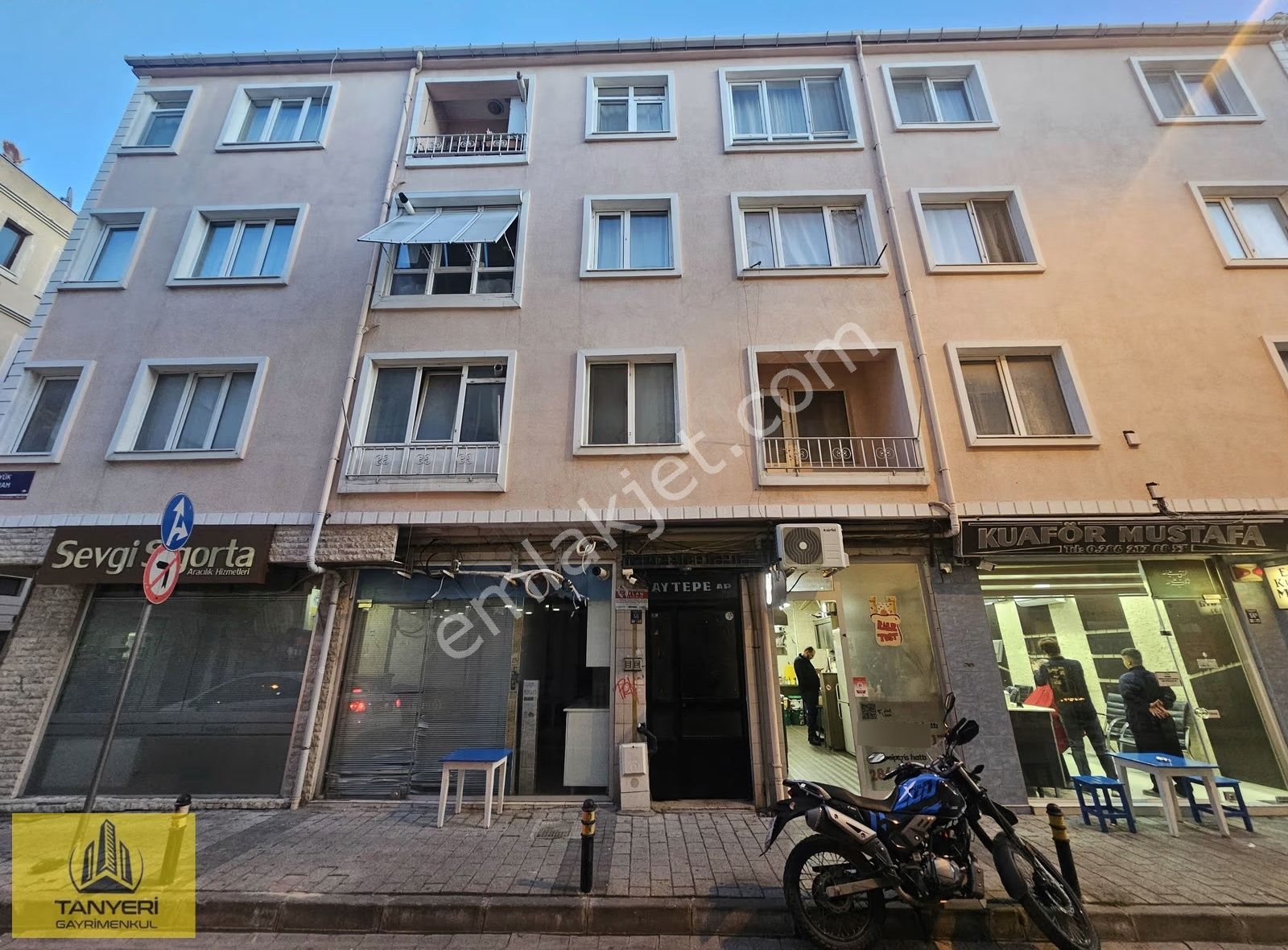 Mükemmel Lokasyonda Uygun Fiyat Kapalı Mutfak 2+1 Satılık Daire - Görsel 23