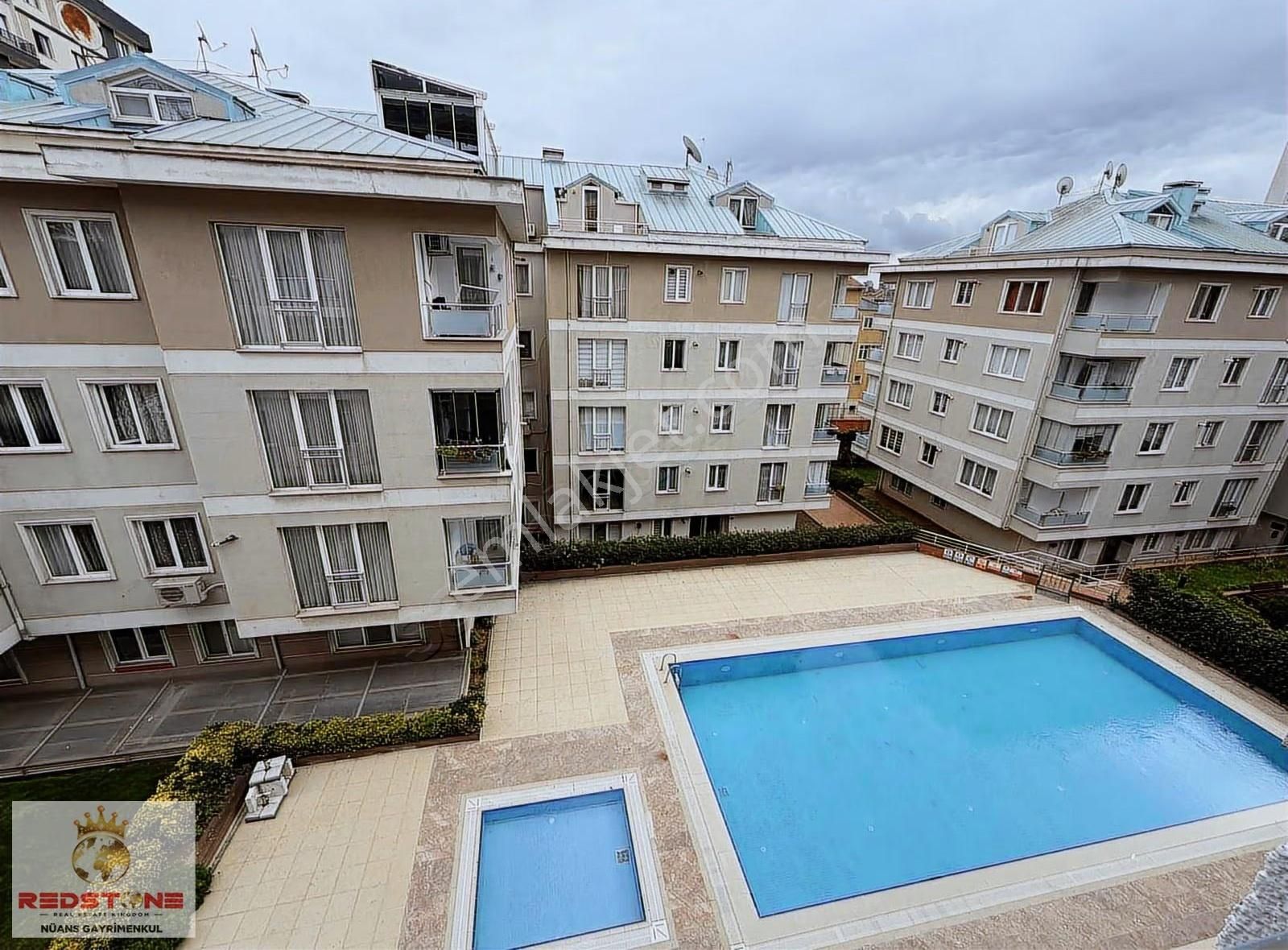 Halkalı Merkez Mah Butik Aile Sitesi Büyük Tip 2+1 Kiralık Daire - Görsel 30