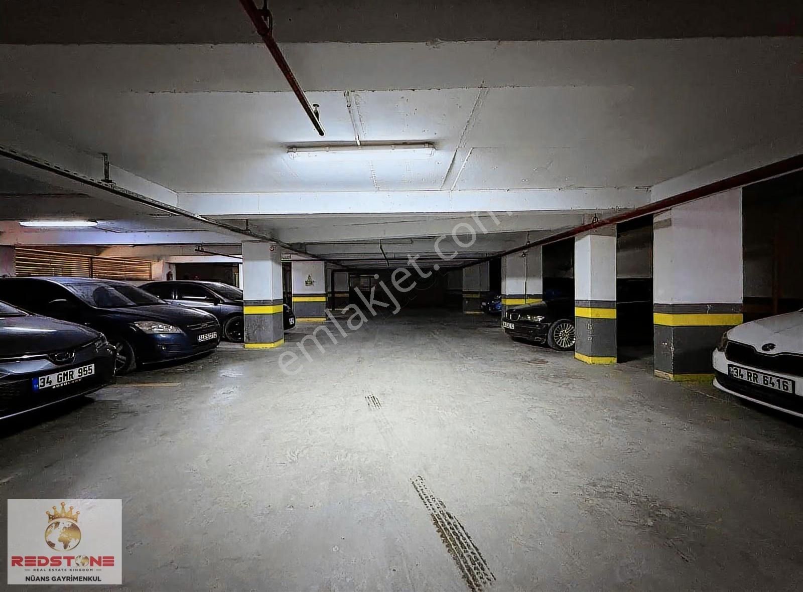 Halkalı Merkez Mah Butik Aile Sitesi Büyük Tip 2+1 Kiralık Daire - Görsel 14