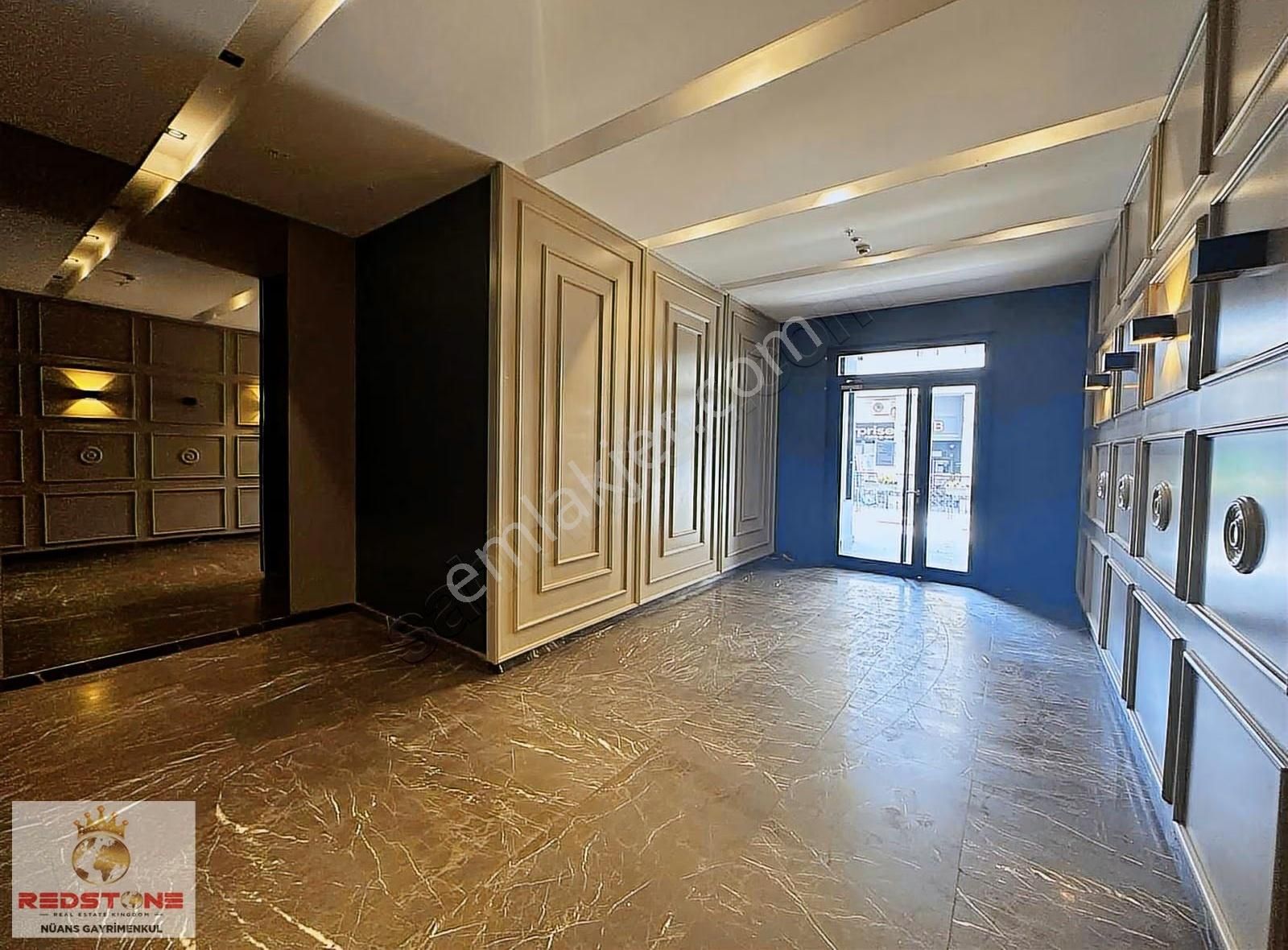 Meydan Halkalı Site Aile Blok Sbz Uni Kiralık 1+1 Büyüktip Daire - Görsel 2